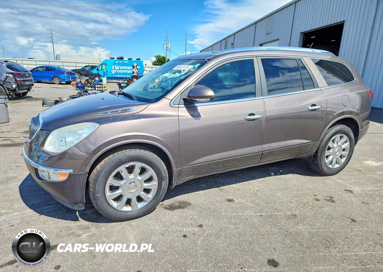 2012 Buick Enclave