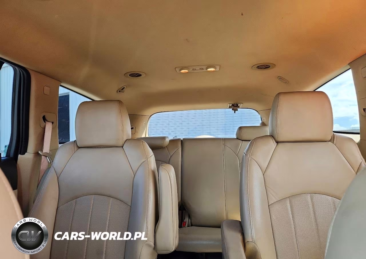 2012 Buick Enclave VIN:5GAKRCED5CJ285550 - 10