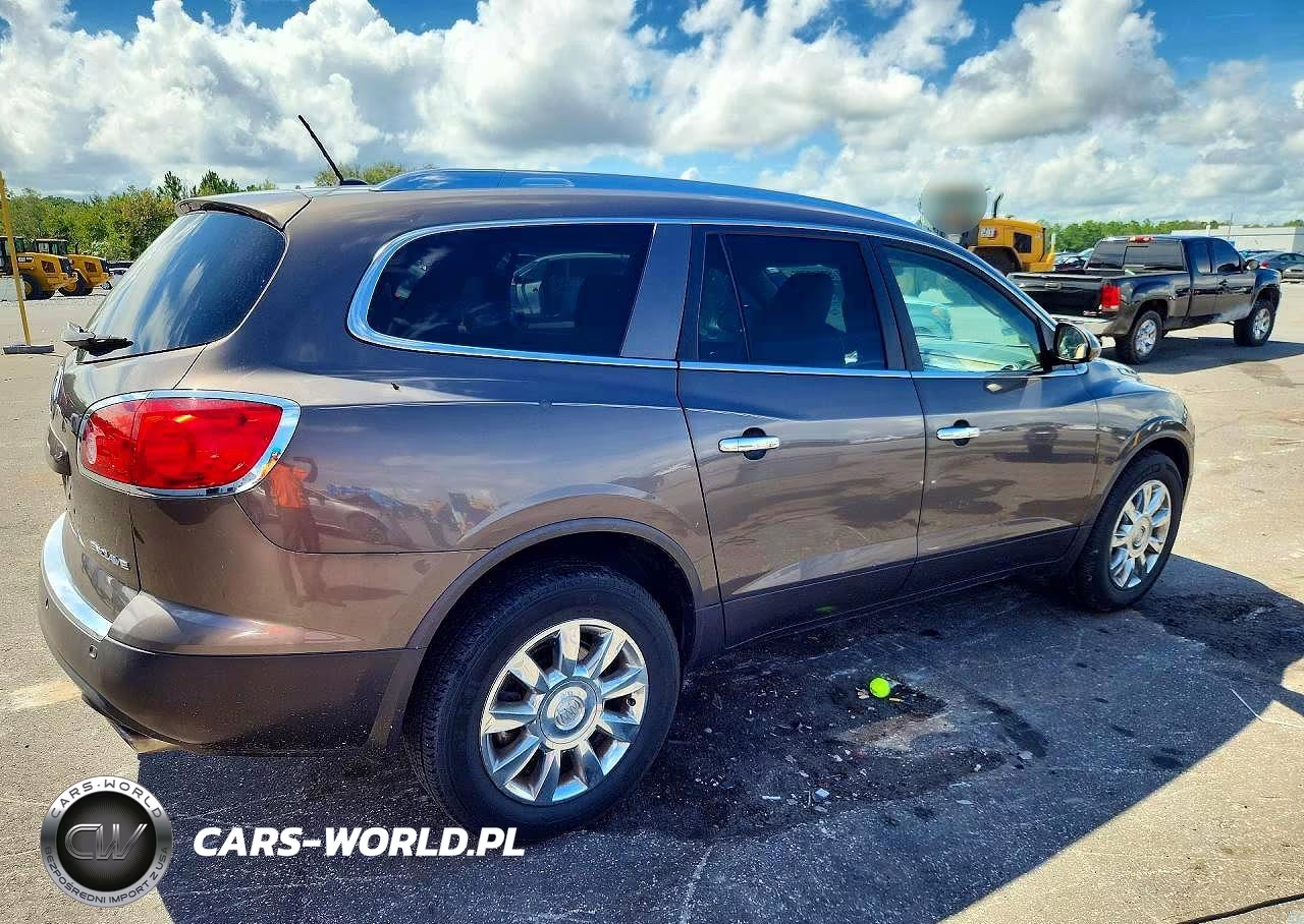 2012 Buick Enclave VIN:5GAKRCED5CJ285550 - 3