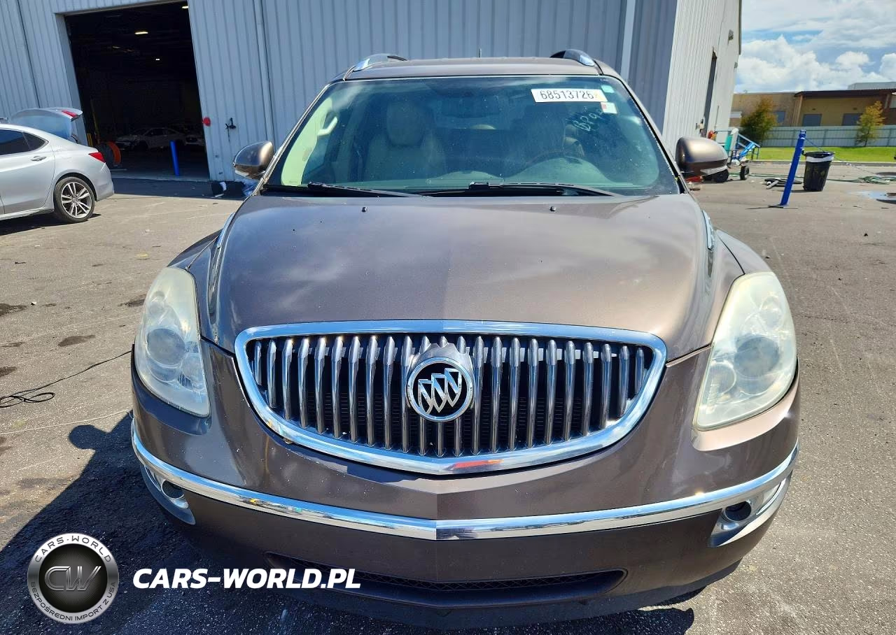 2012 Buick Enclave VIN:5GAKRCED5CJ285550 - 5