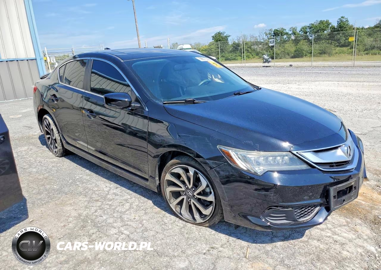 2018 Acura Ilx Special Edition VIN:19UDE2F42JA006548 - 4