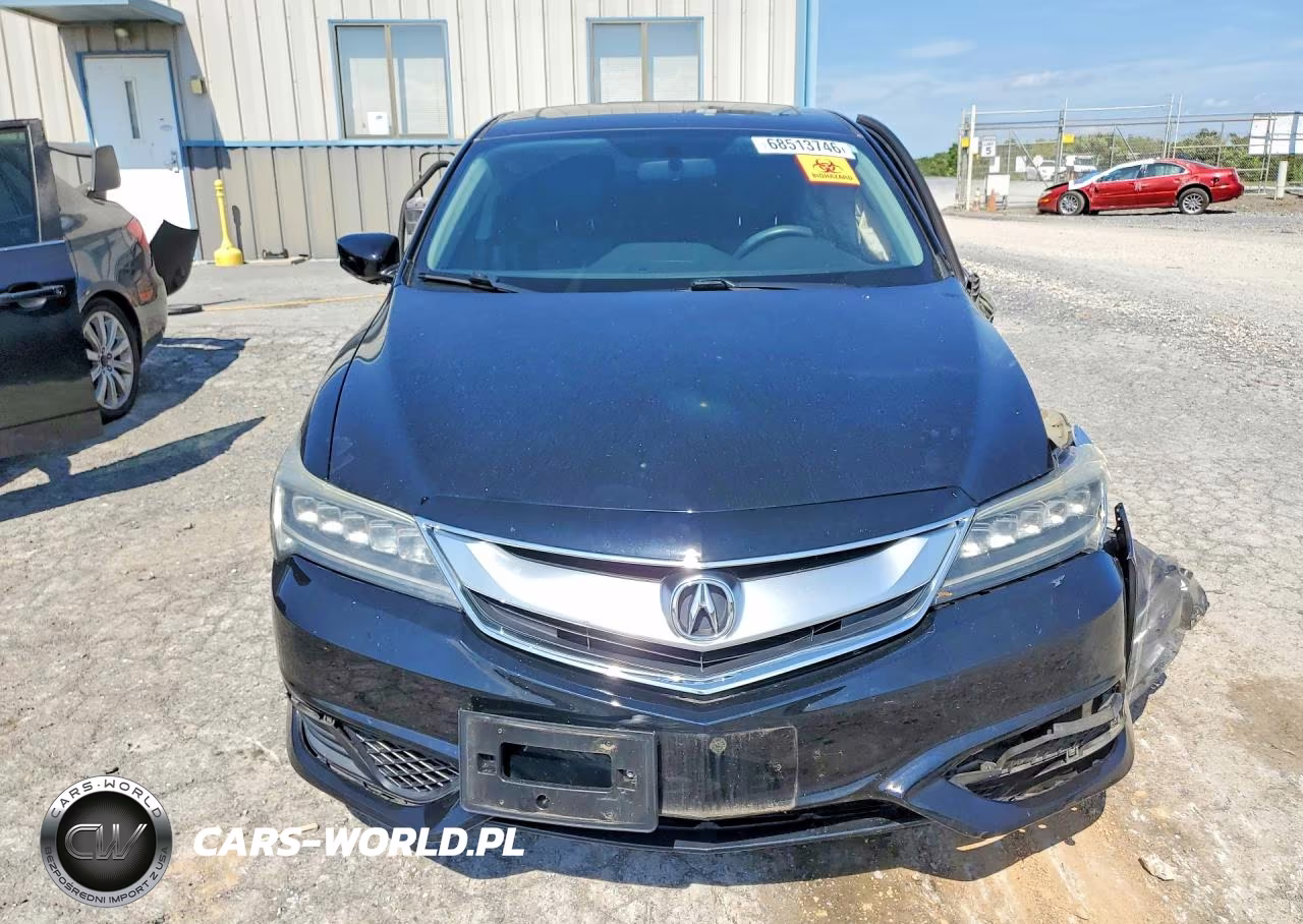 2018 Acura Ilx Special Edition VIN:19UDE2F42JA006548 - 5