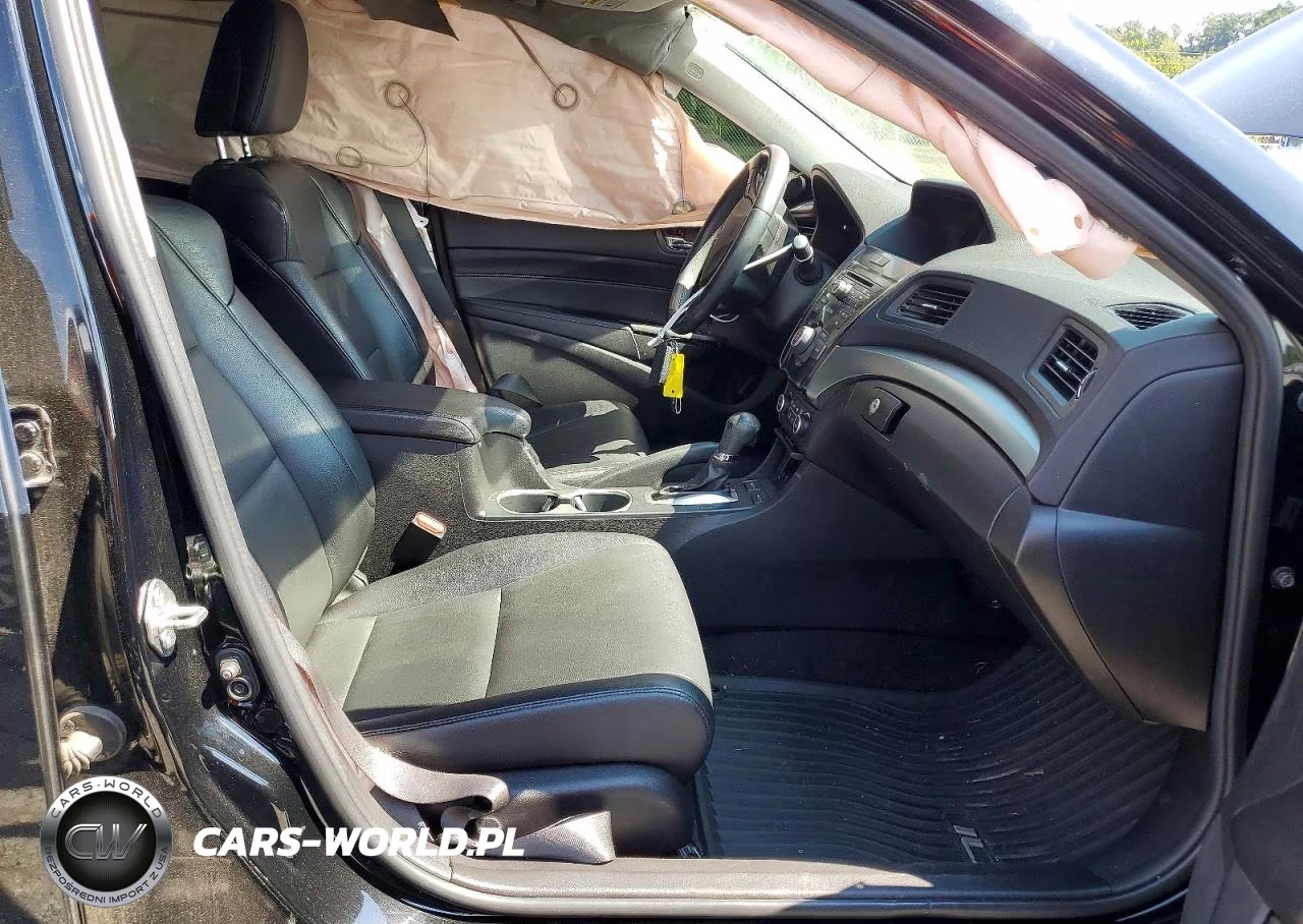 2018 Acura Ilx Special Edition VIN:19UDE2F42JA006548 - 7