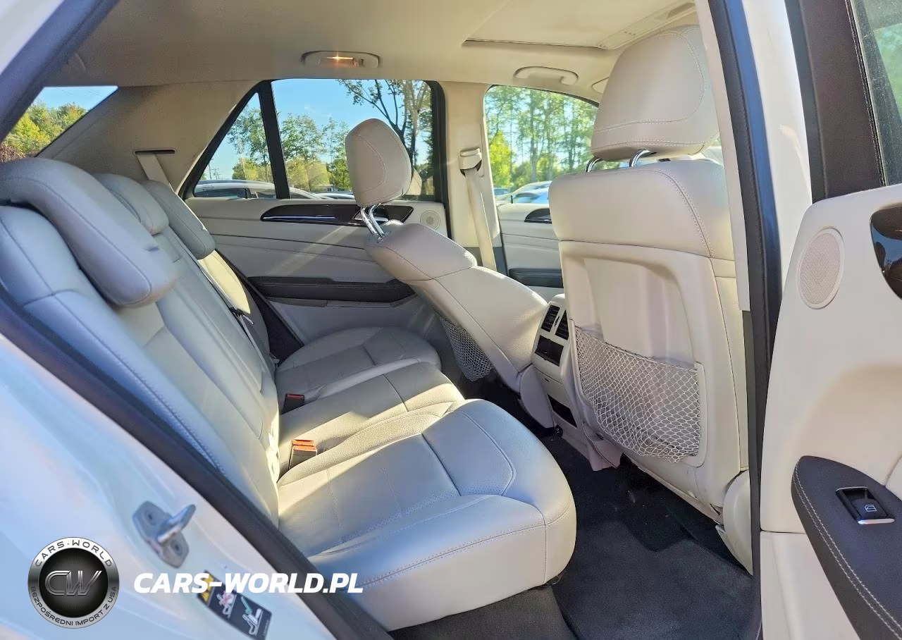 2013 Mercedes-Benz Ml 350 4Matic VIN:4JGDA5HB1DA131497 - 11
