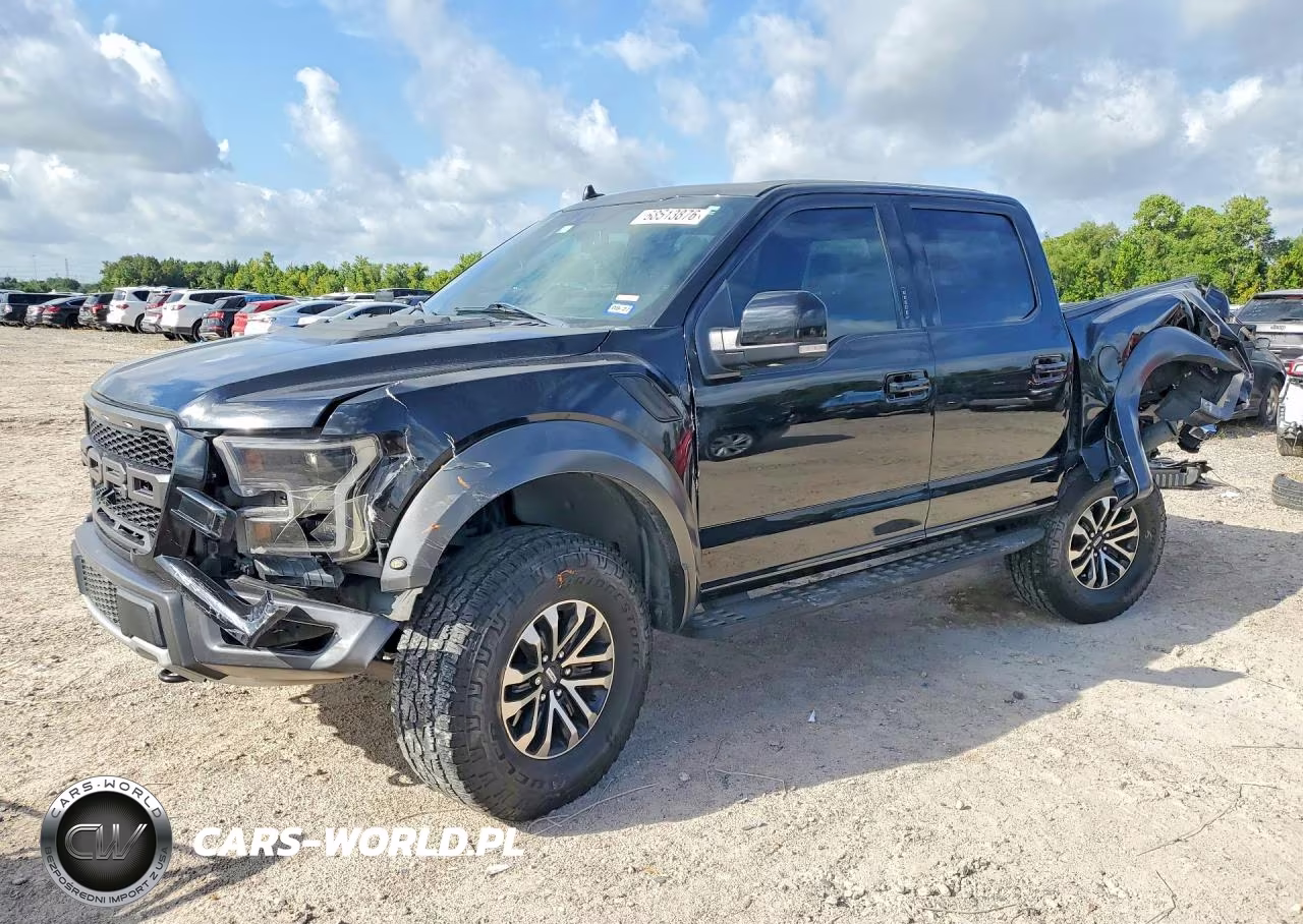 2020 Ford F150 Raptor