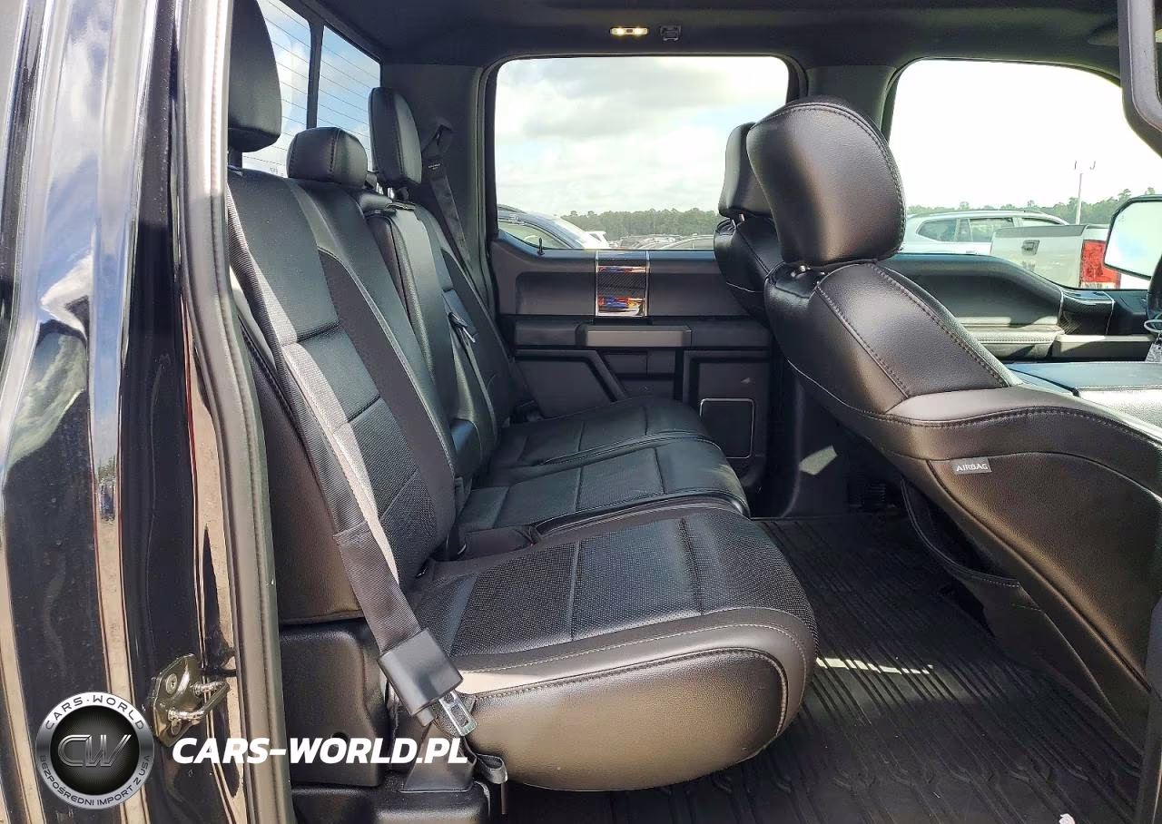 2020 Ford F150 Raptor VIN:1FTFW1RG2LFA13428 - 10