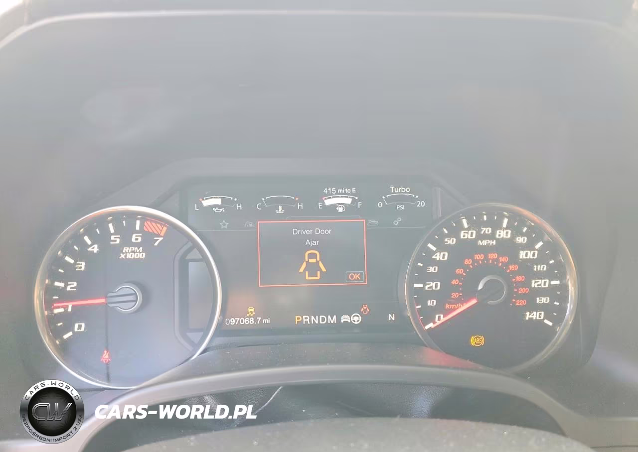 2020 Ford F150 Raptor VIN:1FTFW1RG2LFA13428 - 9