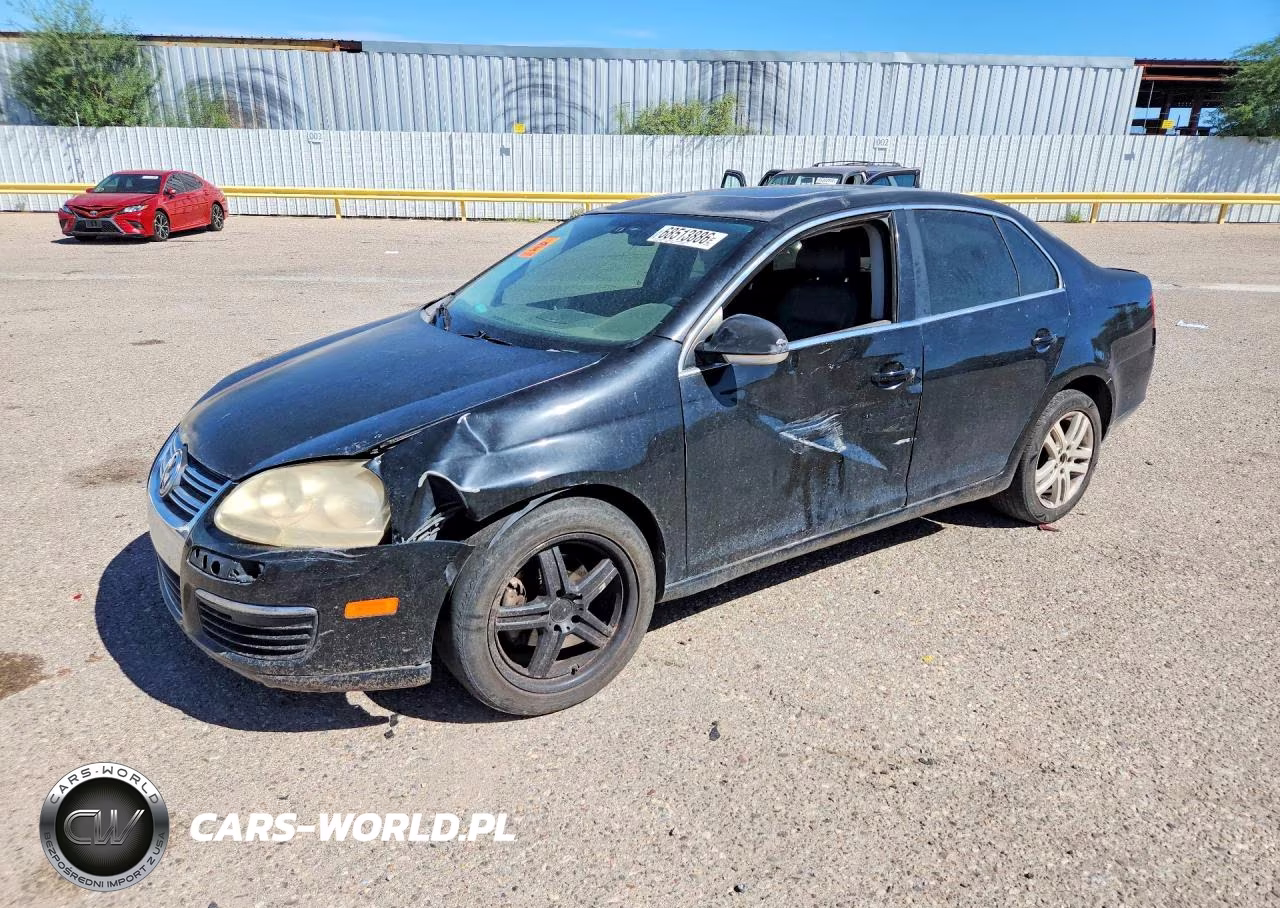2005 Volkswagen New Jetta 2.5L Option Package 2