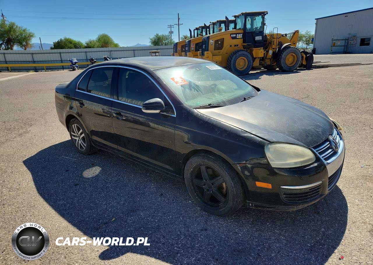 2005 Volkswagen New Jetta 2.5L Option Package 2 VIN:3VWDF71K35M637233 - 4