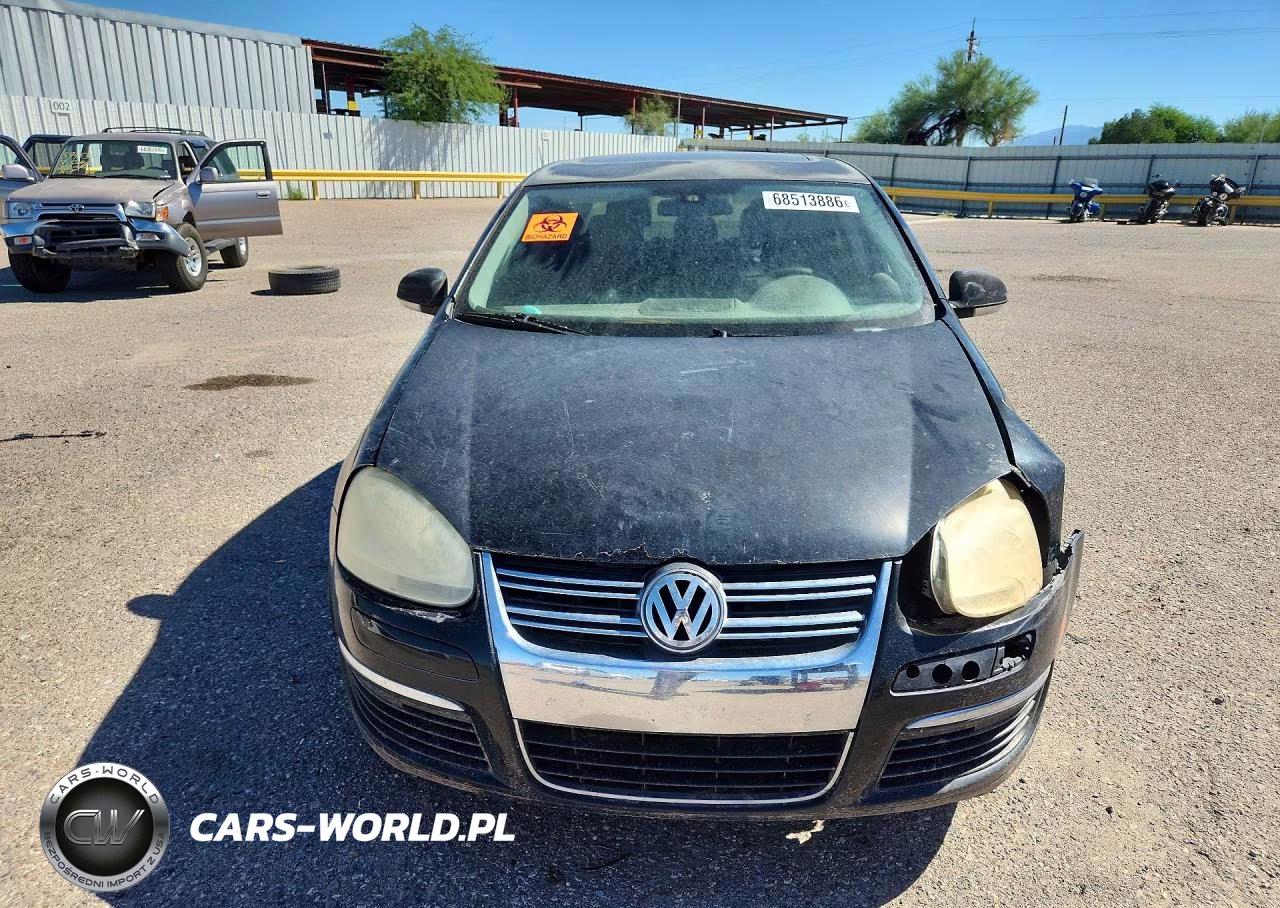 2005 Volkswagen New Jetta 2.5L Option Package 2 VIN:3VWDF71K35M637233 - 5