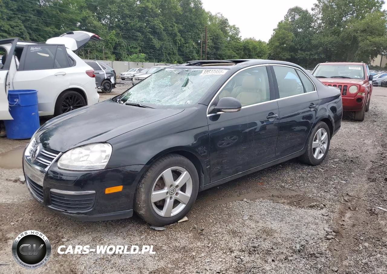 2008 Volkswagen Jetta Se