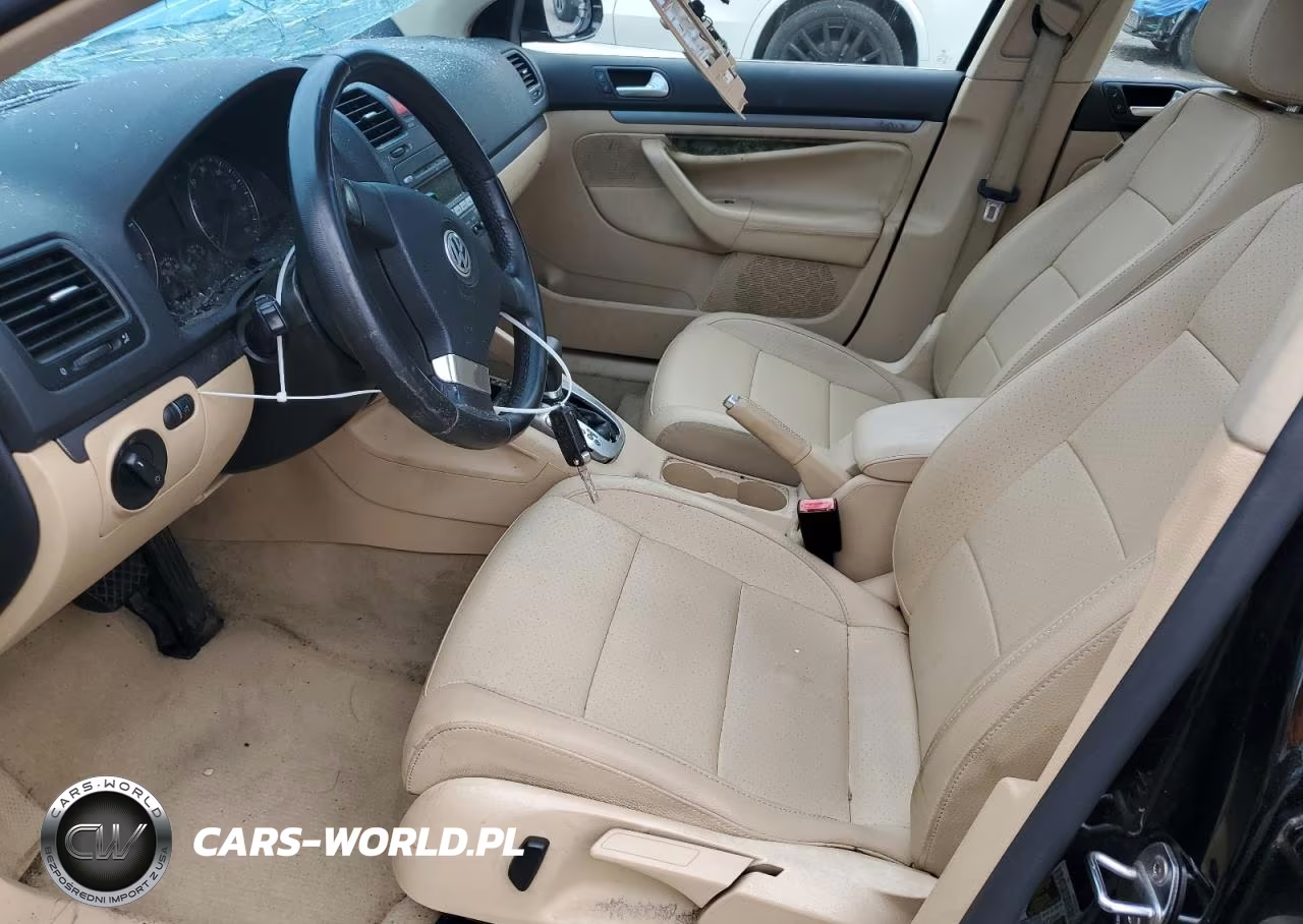 2008 Volkswagen Jetta Se VIN:3VWRM71K48M113394 - 7