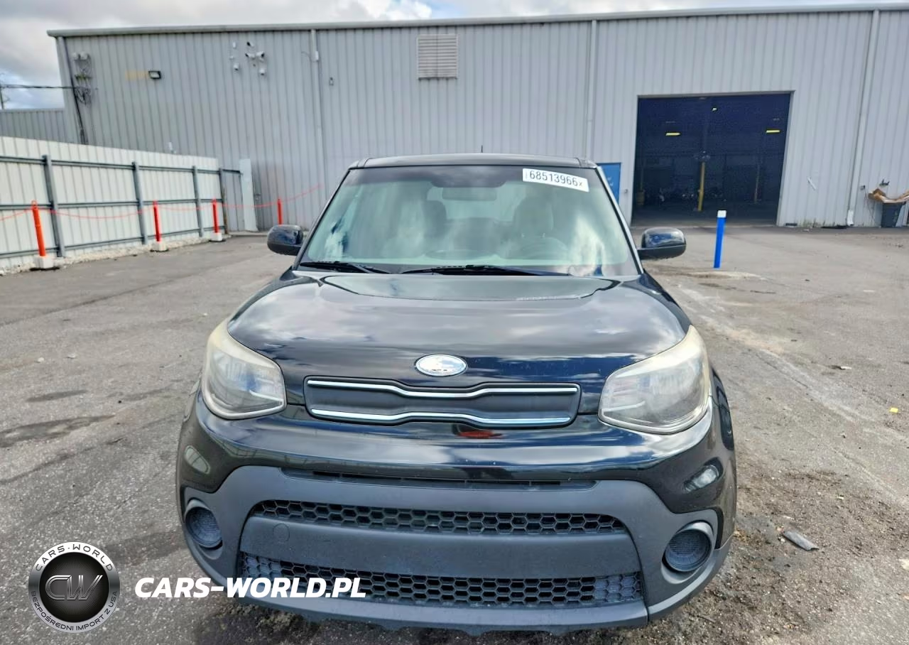 2018 Kia Soul Base VIN:KNDJN2A29J7625975 - 5
