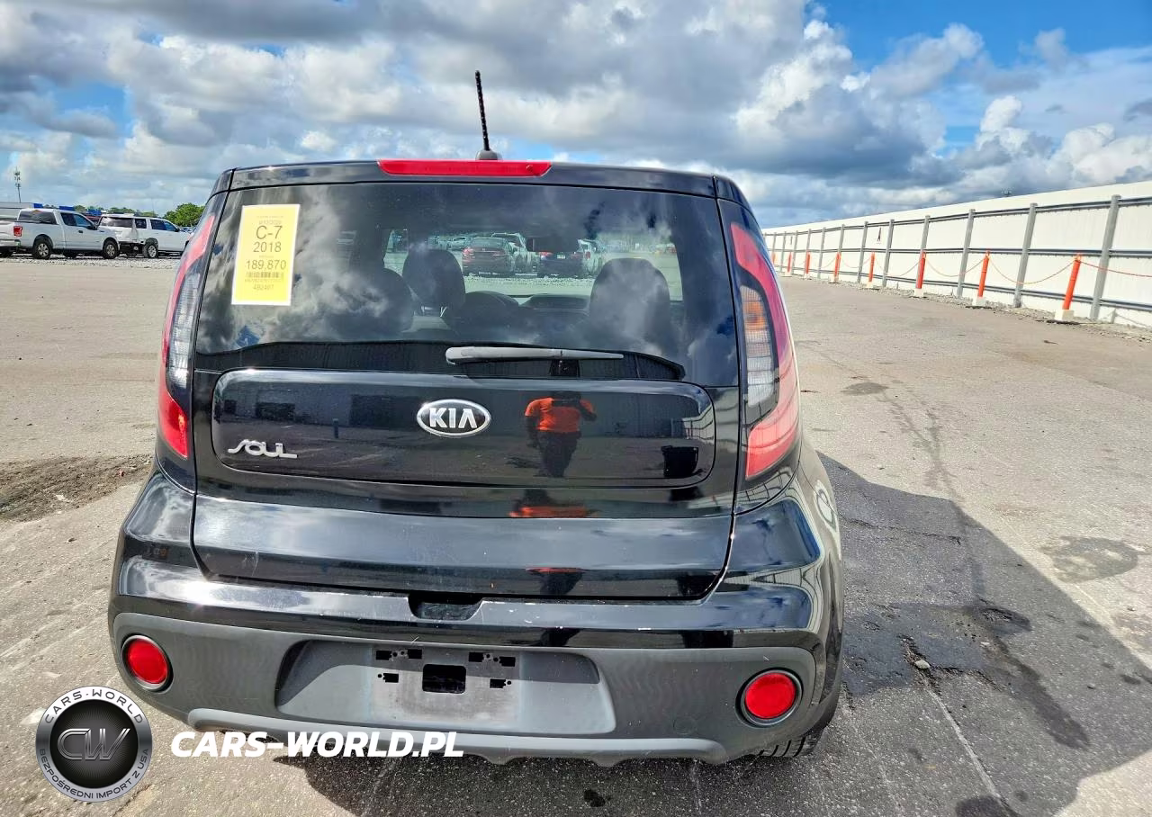 2018 Kia Soul Base VIN:KNDJN2A29J7625975 - 6