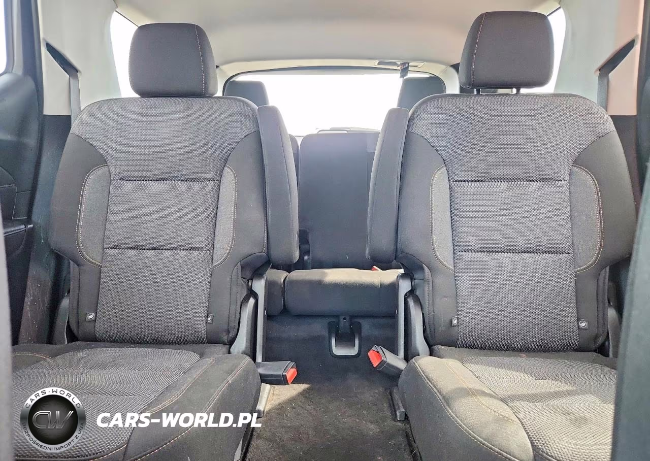 2020 Chevrolet Traverse Lt VIN:1GNERGKW1LJ258281 - 10