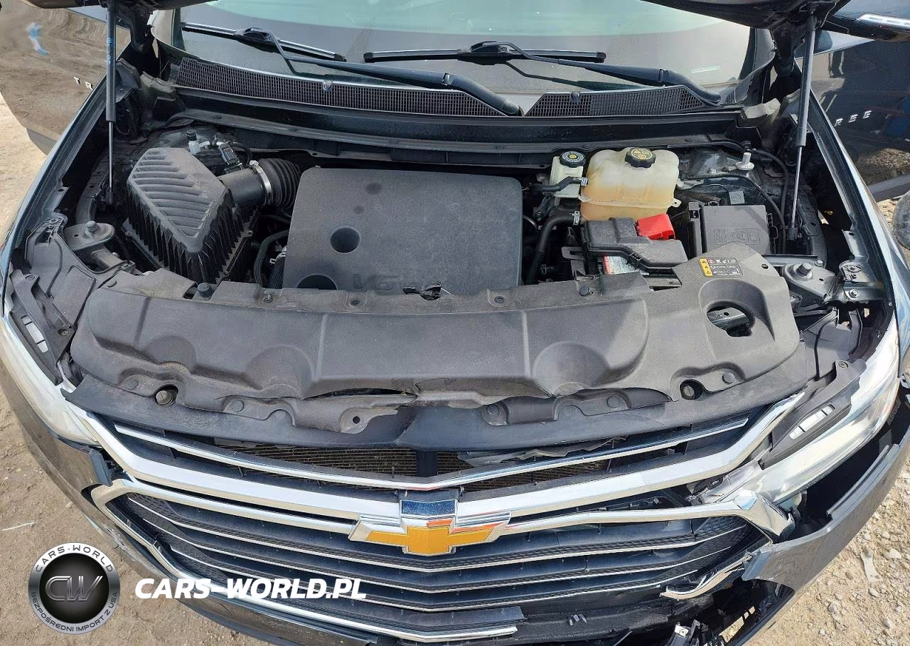 2020 Chevrolet Traverse Lt VIN:1GNERGKW1LJ258281 - 12