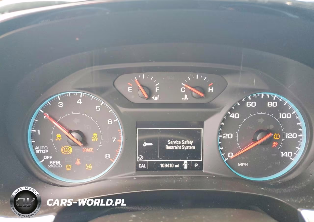 2020 Chevrolet Traverse Lt VIN:1GNERGKW1LJ258281 - 9