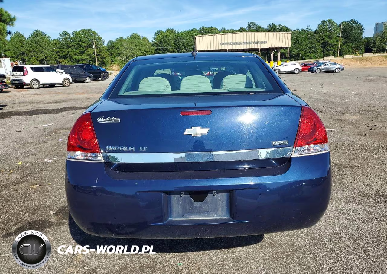 2011 Chevrolet Impala Lt VIN:2G1WB5EK3B1268679 - 6
