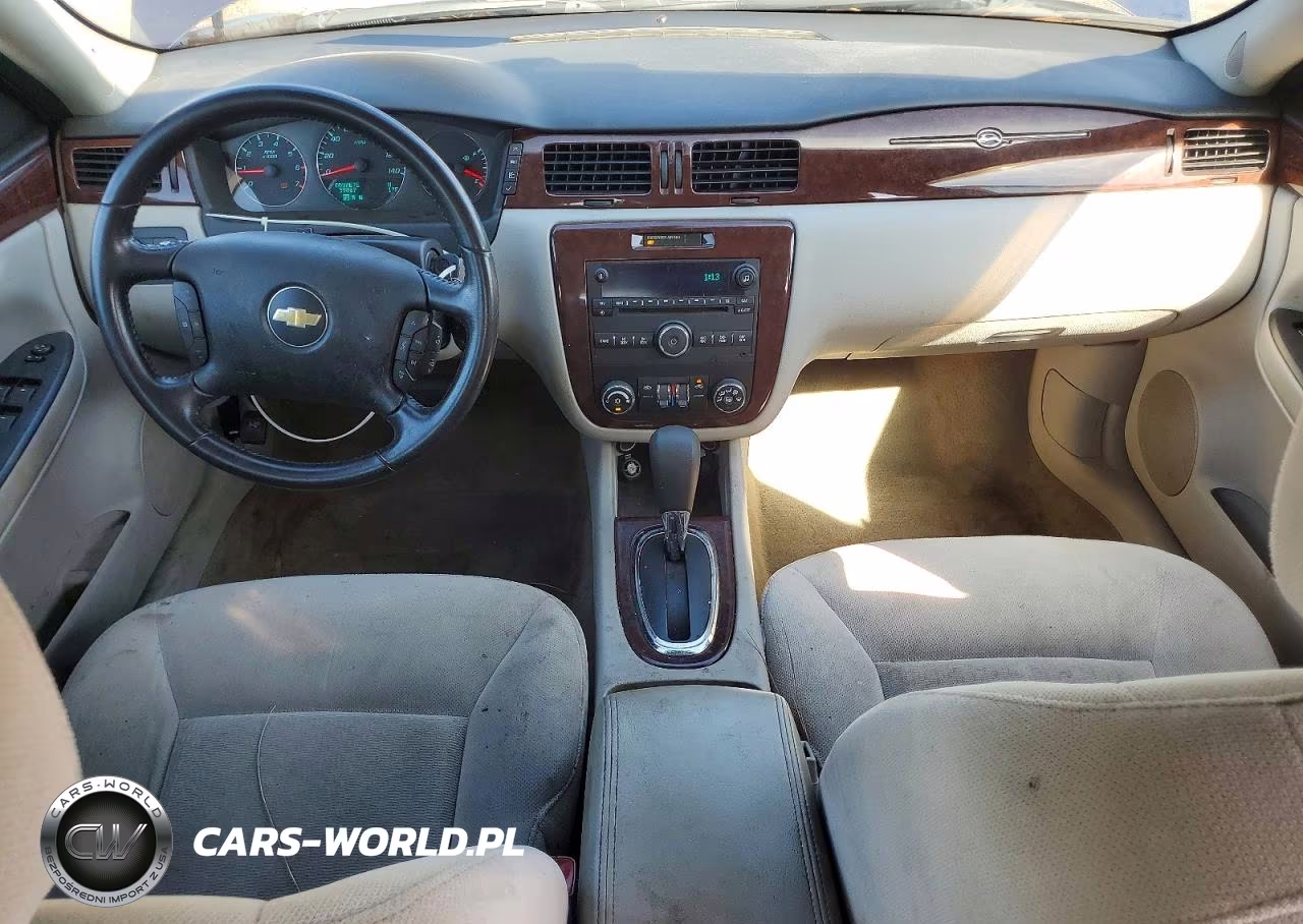 2011 Chevrolet Impala Lt VIN:2G1WB5EK3B1268679 - 8