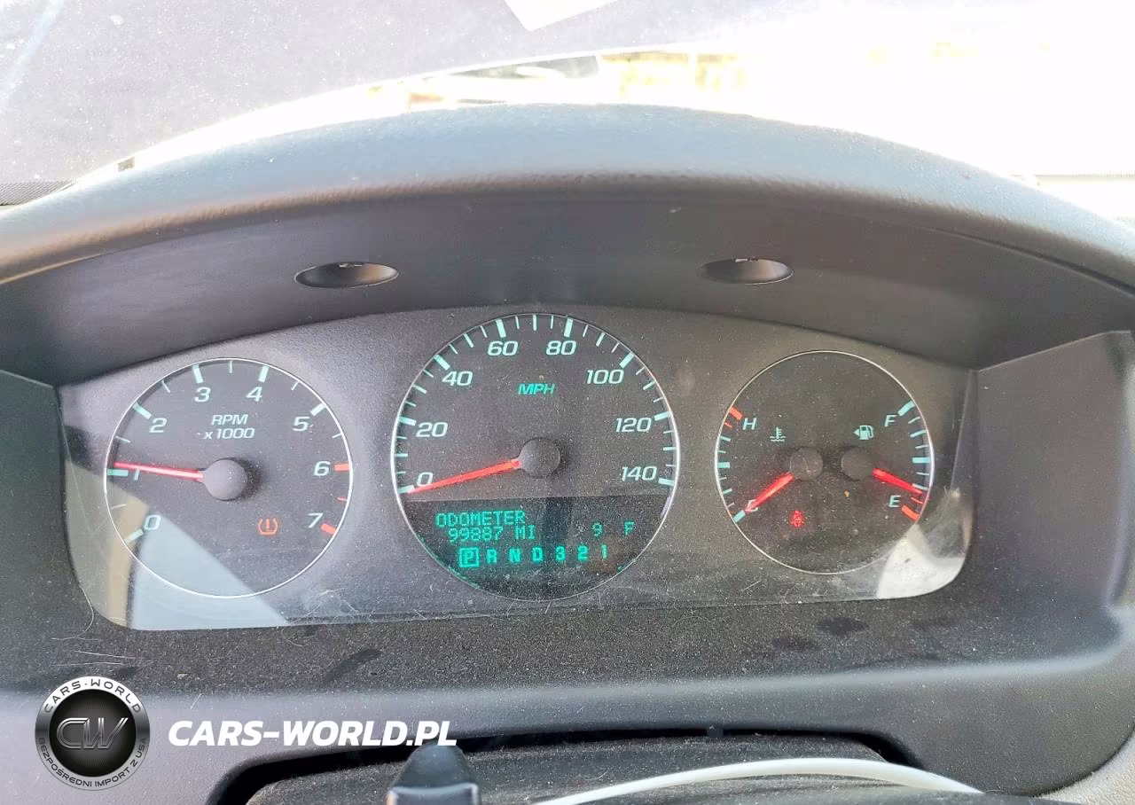 2011 Chevrolet Impala Lt VIN:2G1WB5EK3B1268679 - 9