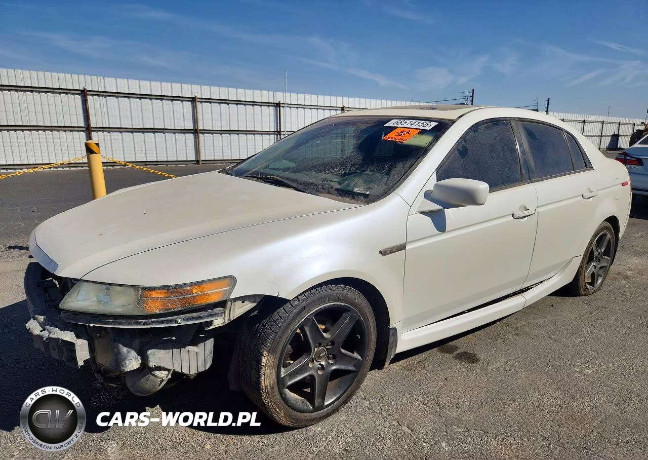2006 Acura 3.2Tl – zdjęcie 1 z 12