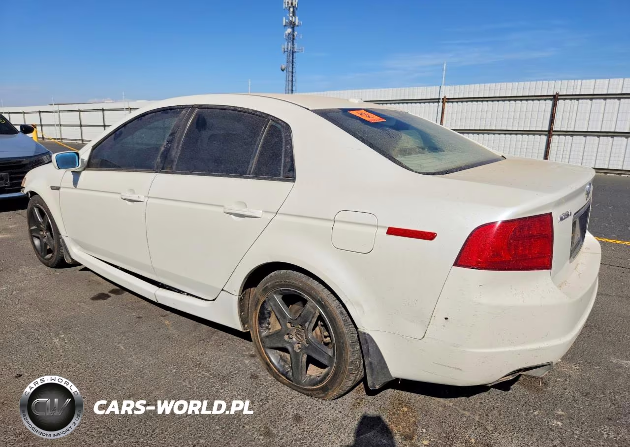 2006 Acura 3.2Tl VIN:19UUA66206A028508 - 2
