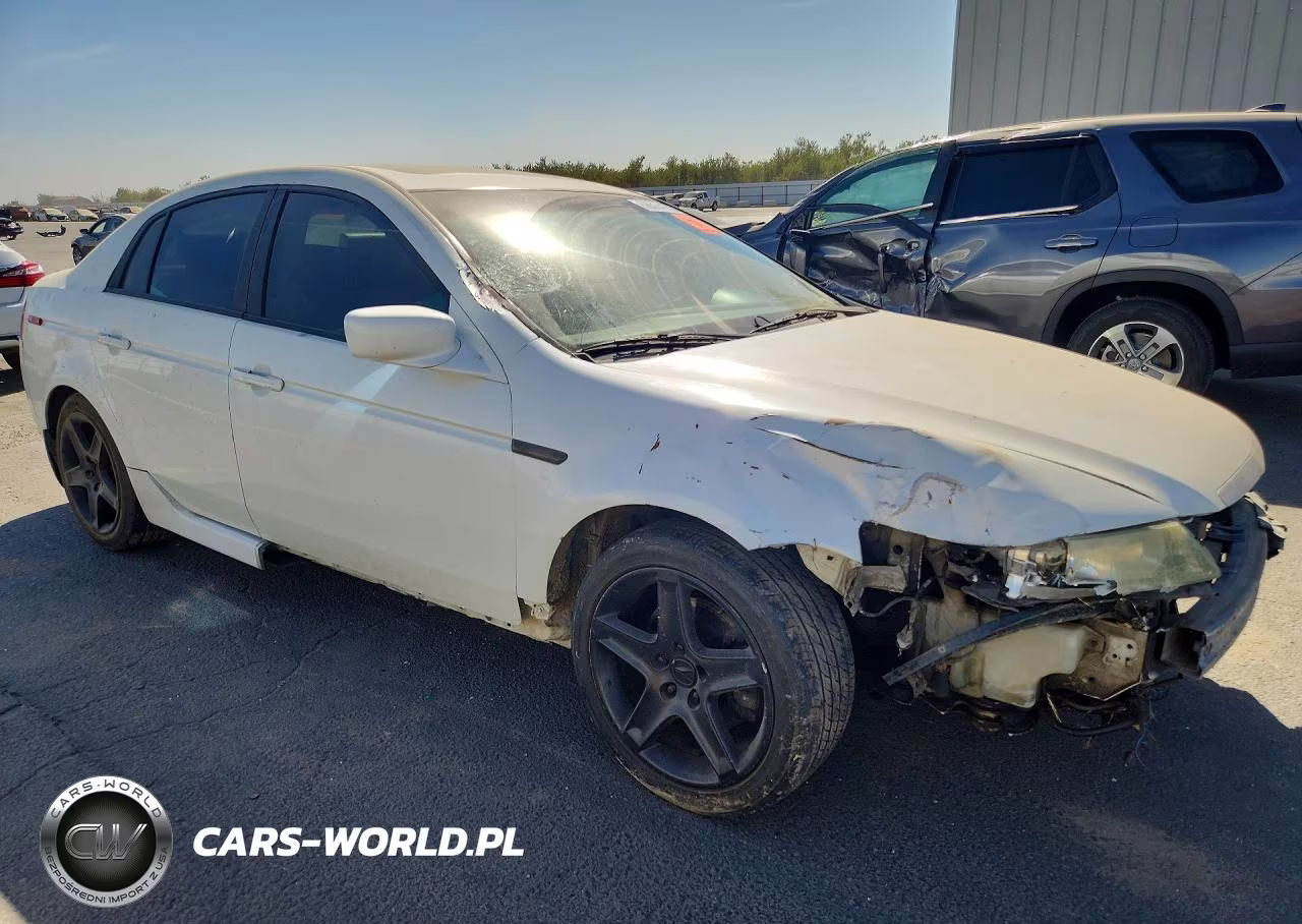 2006 Acura 3.2Tl VIN:19UUA66206A028508 - 4