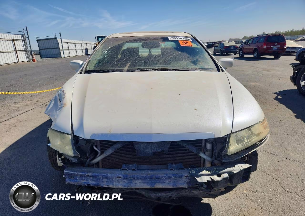 2006 Acura 3.2Tl VIN:19UUA66206A028508 - 5