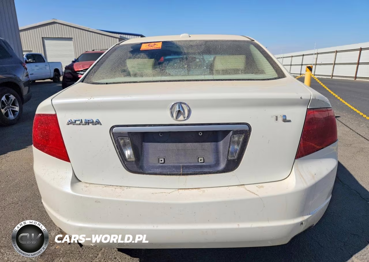 2006 Acura 3.2Tl VIN:19UUA66206A028508 - 6