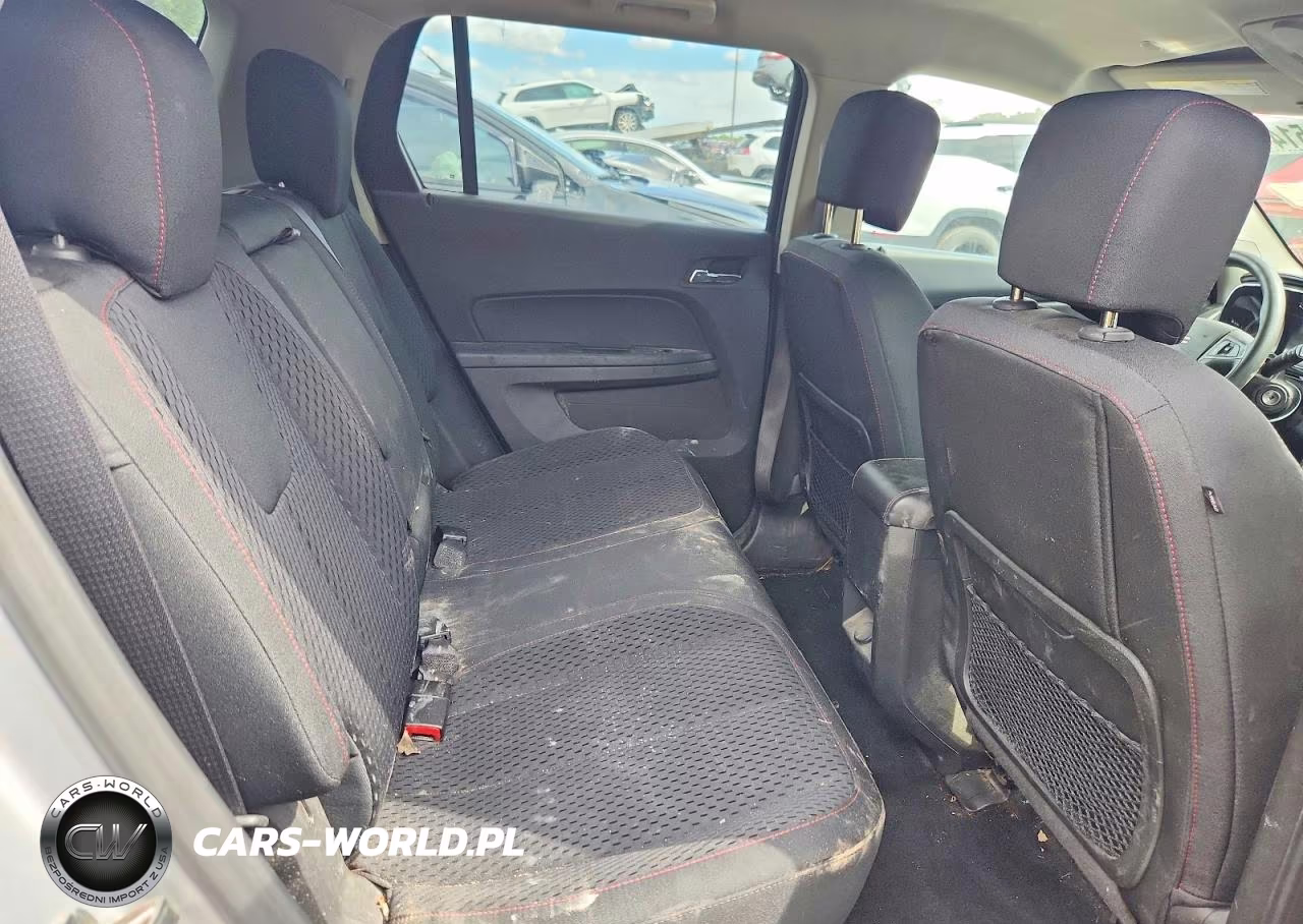 2015 GMC Terrain Sle VIN:2GKALMEK6F6194079 - 11