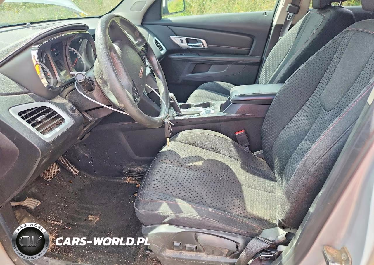 2015 GMC Terrain Sle VIN:2GKALMEK6F6194079 - 7