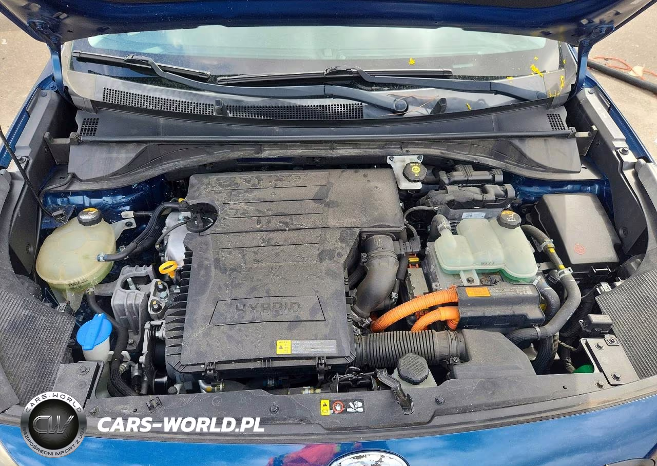 2017 Kia Niro Fe VIN:KNDCB3LC2H5039167 - 12