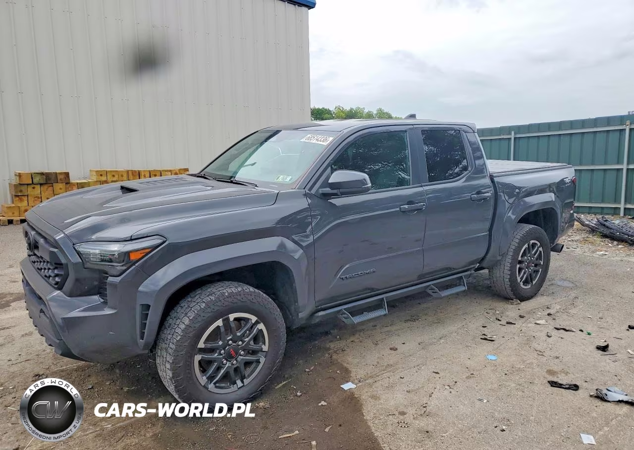 2024 Toyota Tacoma Trd Sport – zdjęcie 1 z 12