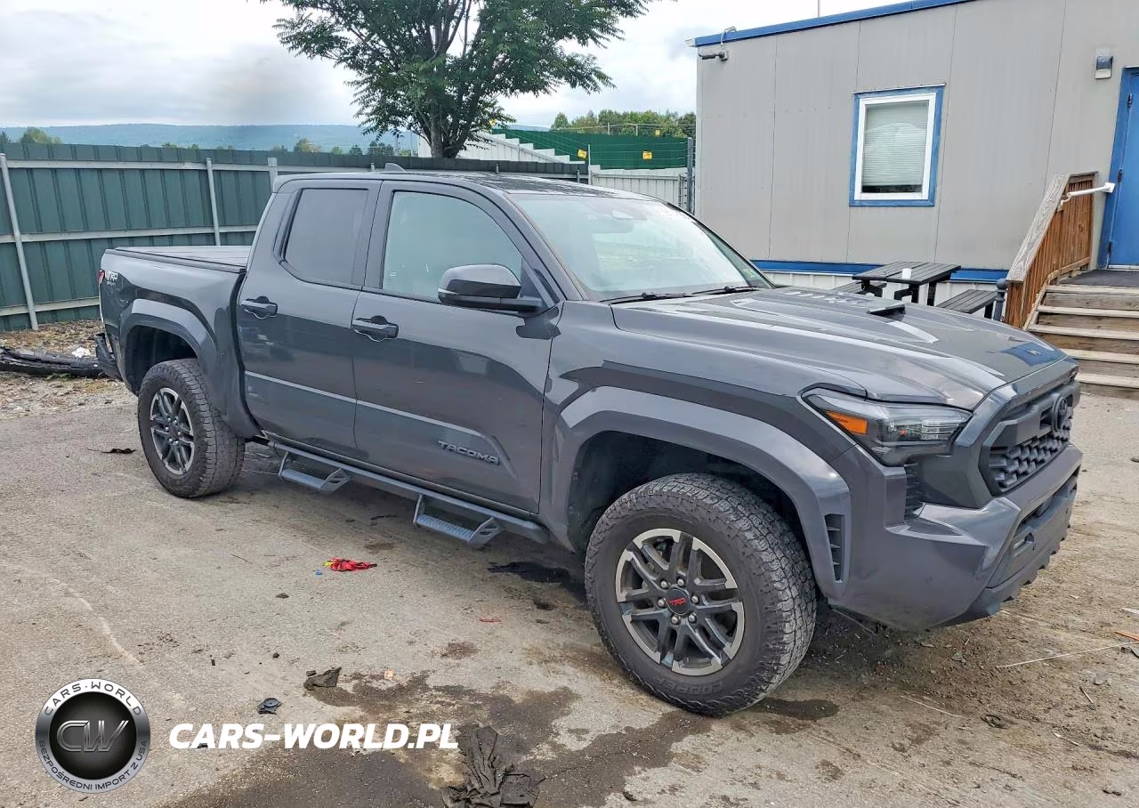 2024 Toyota Tacoma Trd Sport VIN:3TMLB5JN5RM049526 - 4