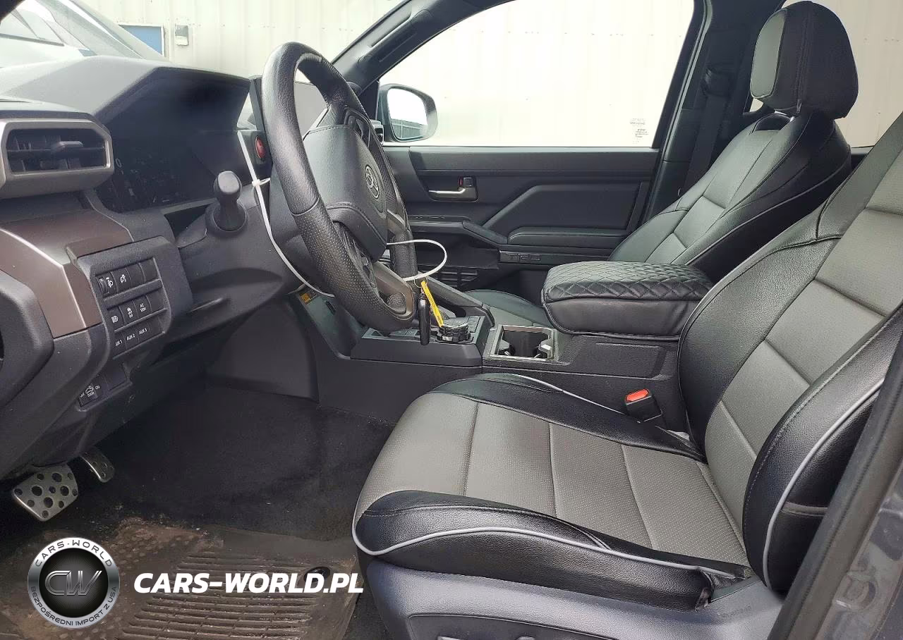 2024 Toyota Tacoma Trd Sport VIN:3TMLB5JN5RM049526 - 7
