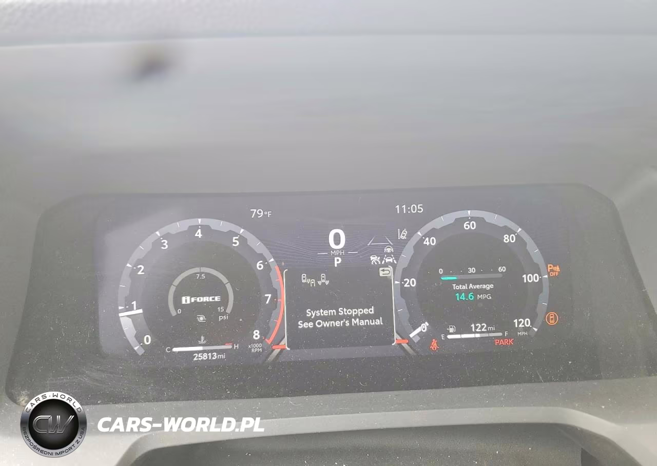 2024 Toyota Tacoma Trd Sport VIN:3TMLB5JN5RM049526 - 9