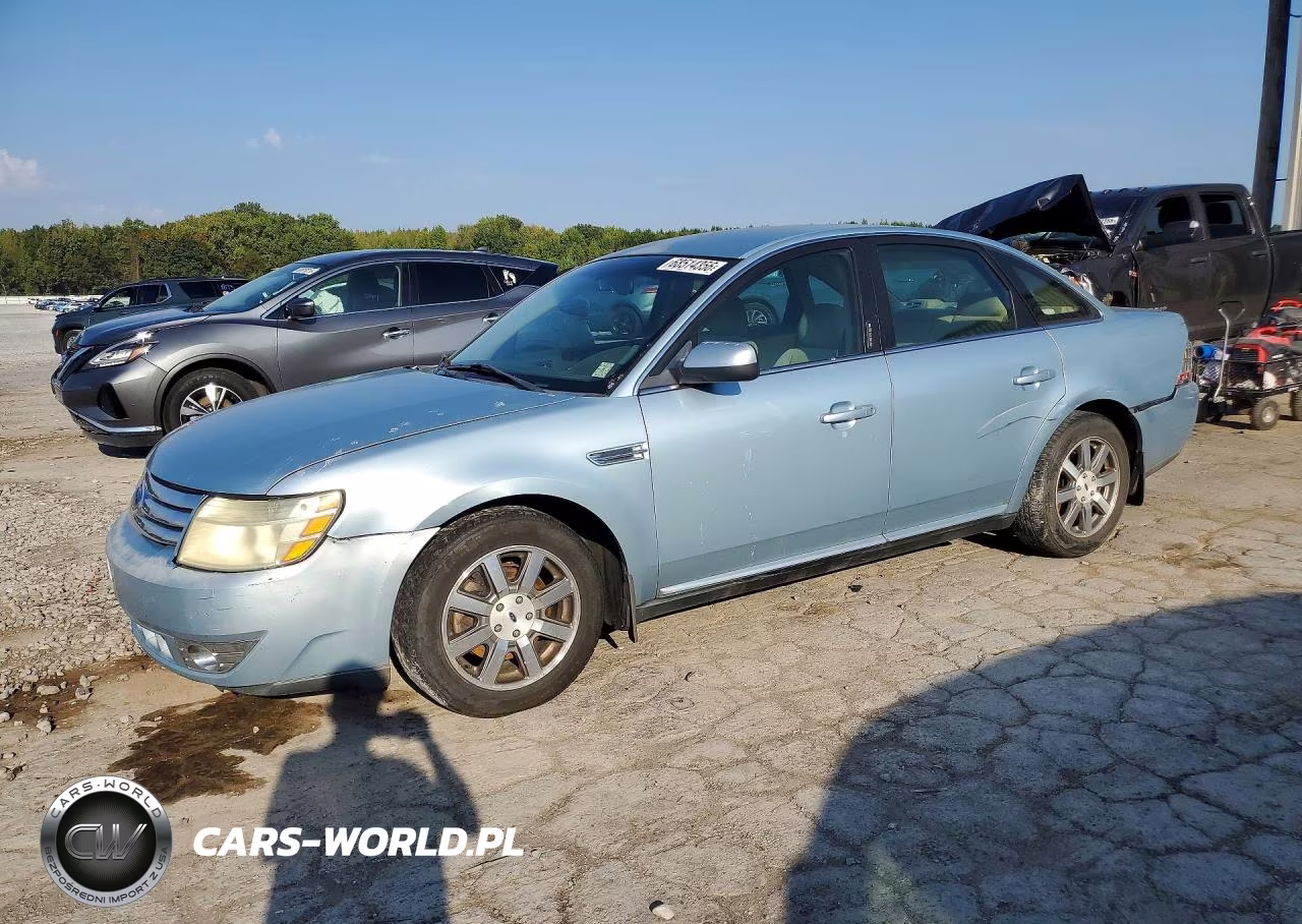 2008 Ford Taurus Sel