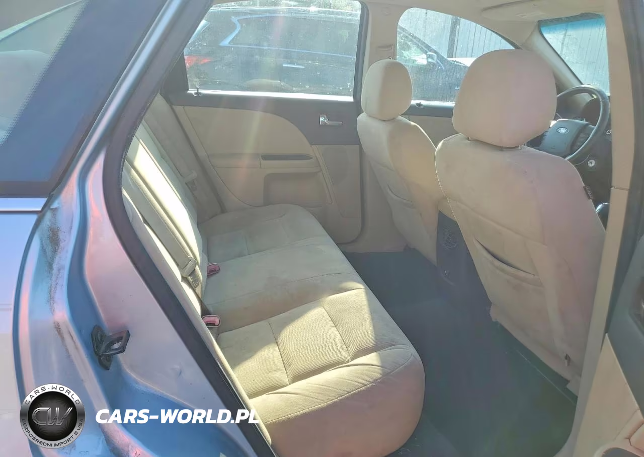 2008 Ford Taurus Sel VIN:1FAHP24W18G180459 - 10
