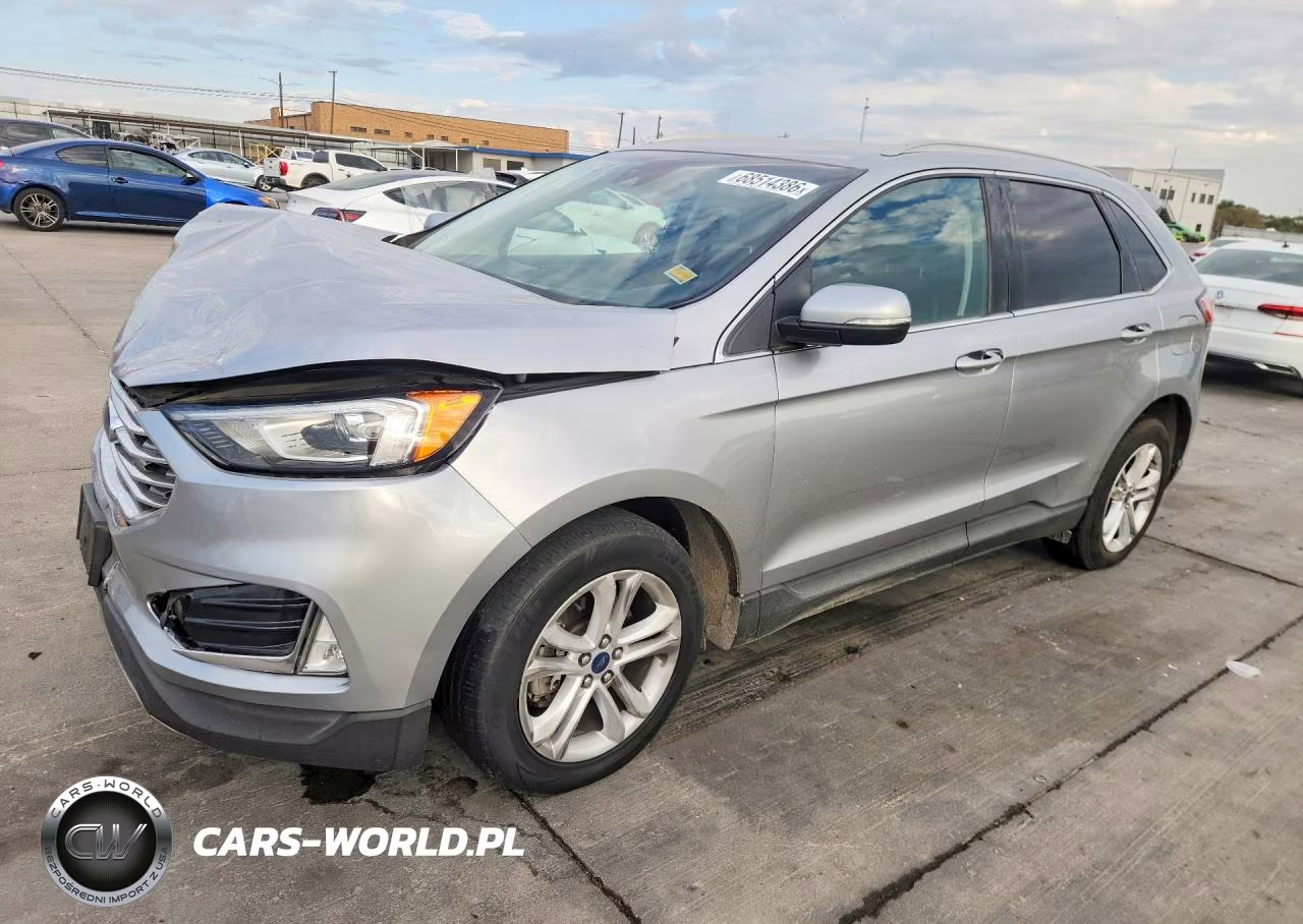 2020 Ford Edge Sel