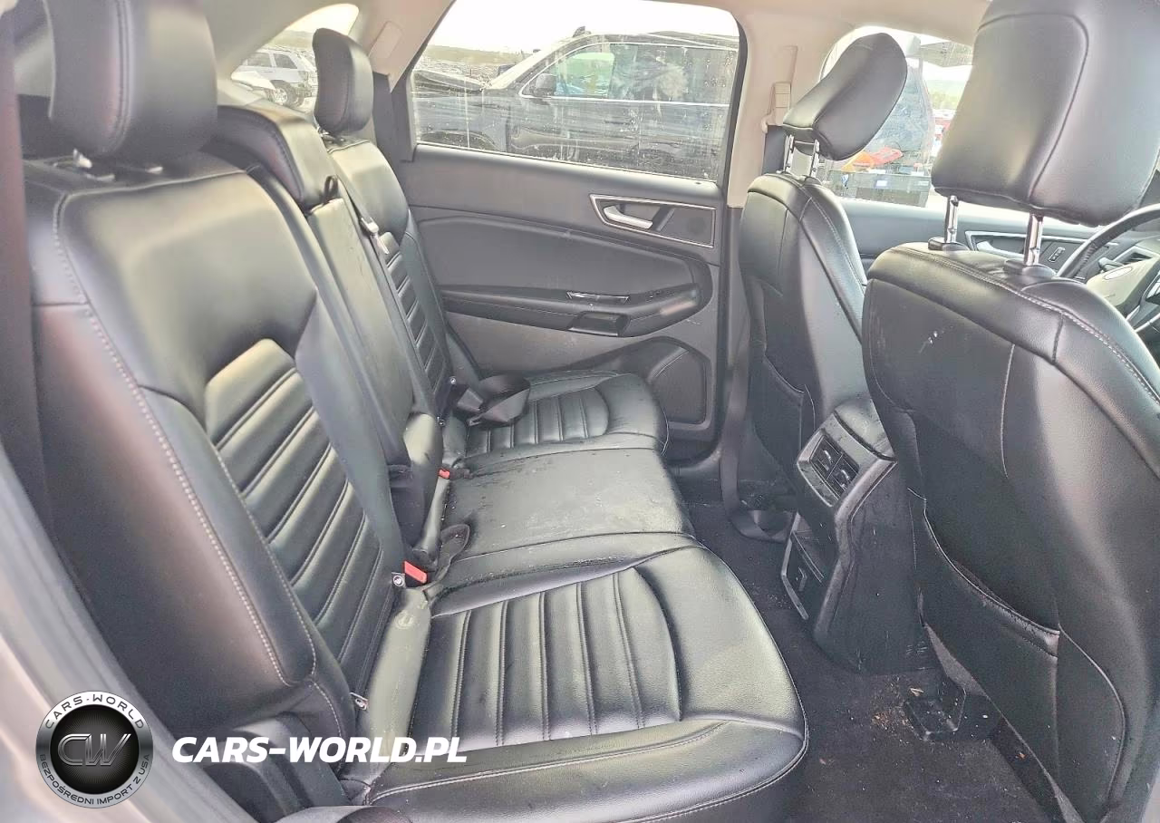 2020 Ford Edge Sel VIN:2FMPK3J97LBA70729 - 11