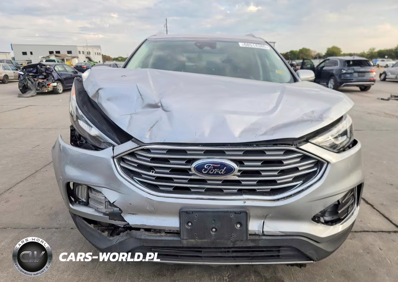 2020 Ford Edge Sel VIN:2FMPK3J97LBA70729 - 5