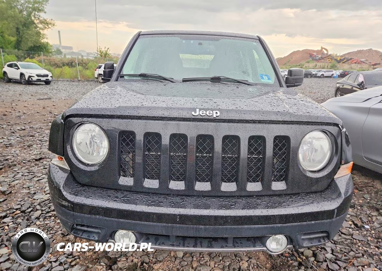 2016 Jeep Patriot Latitude VIN:1C4NJRFB2GD639936 - 5