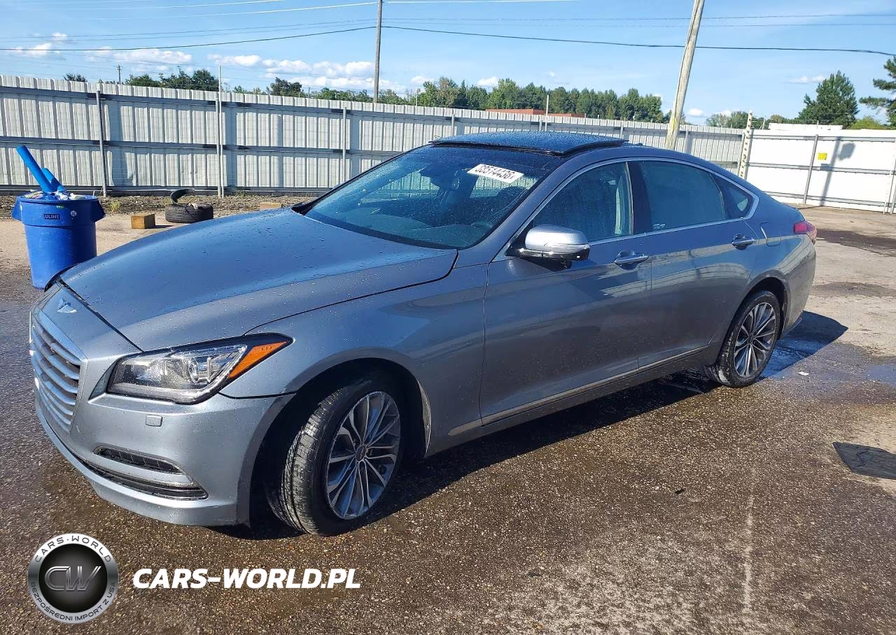 2015 Hyundai Genesis 3.8L – zdjęcie 1 z 13