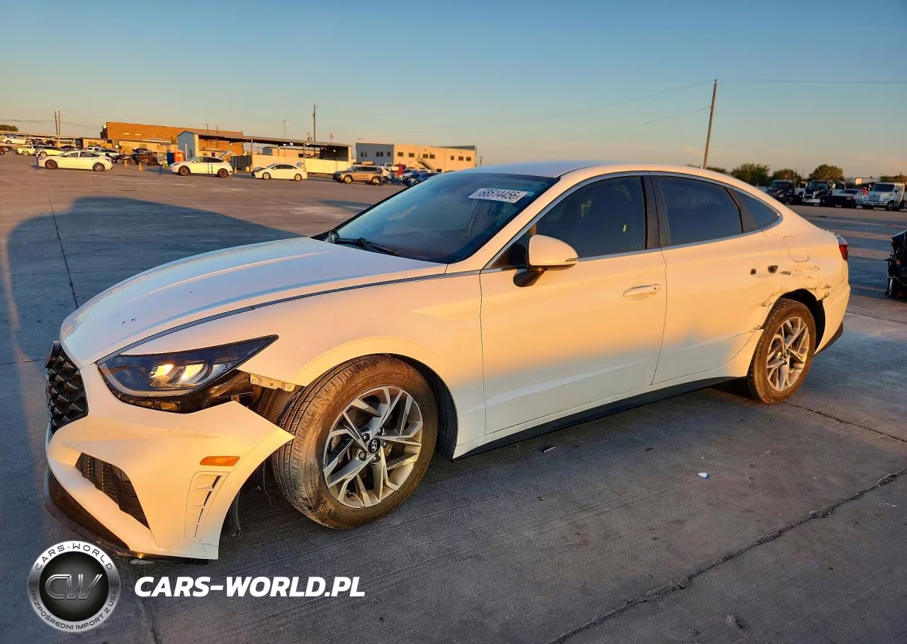 2020 Hyundai Sonata Sel – zdjęcie 1 z 12