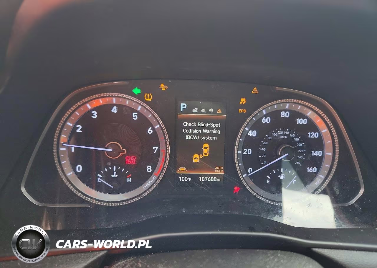 2020 Hyundai Sonata Sel VIN:5NPEL4JA7LH033242 - 9