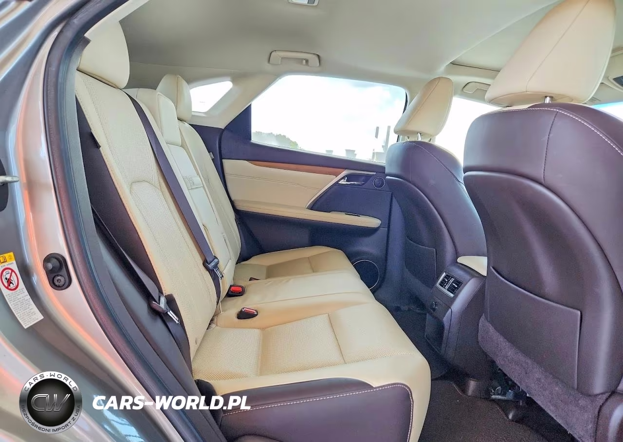 2019 Lexus Rx 350 Base VIN:2T2ZZMCA9KC146362 - 10