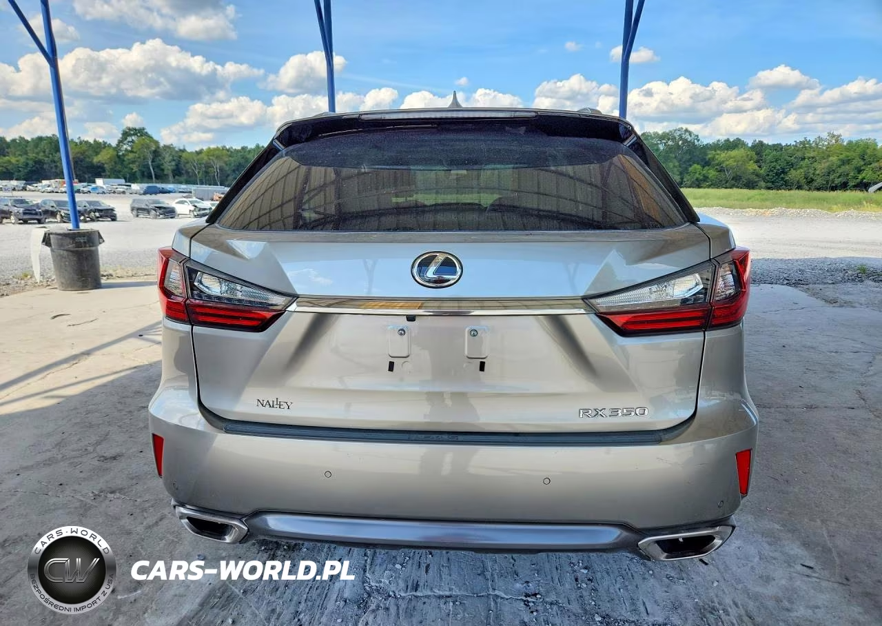 2019 Lexus Rx 350 Base VIN:2T2ZZMCA9KC146362 - 6