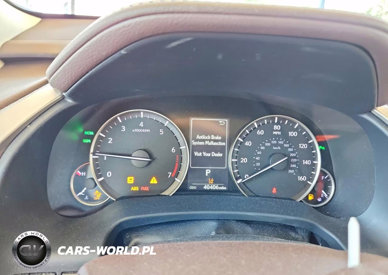 2019 Lexus Rx 350 Base VIN:2T2ZZMCA9KC146362 - 9
