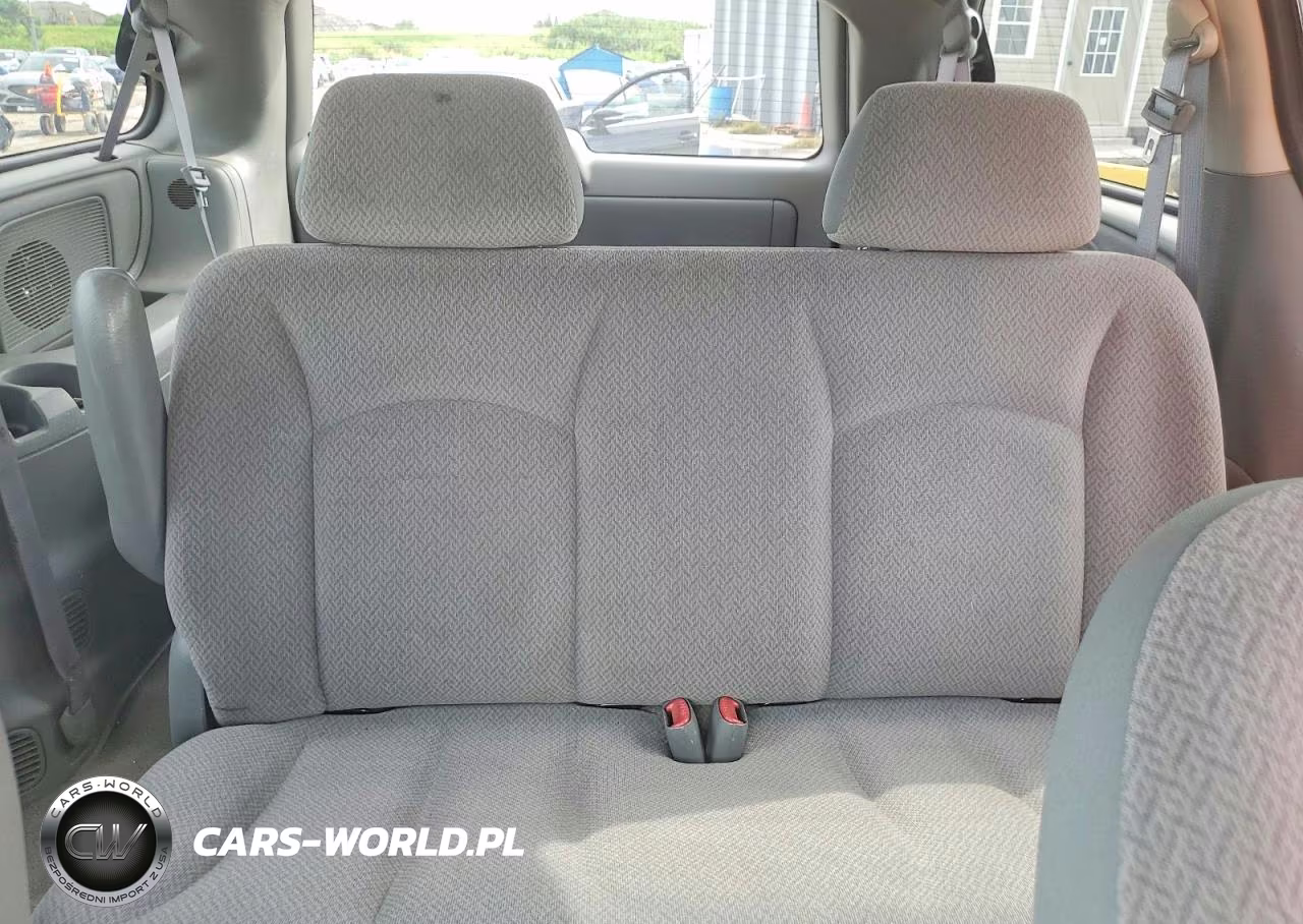 2006 Dodge Grand Caravan Se VIN:1D4GP24E26B698414 - 10