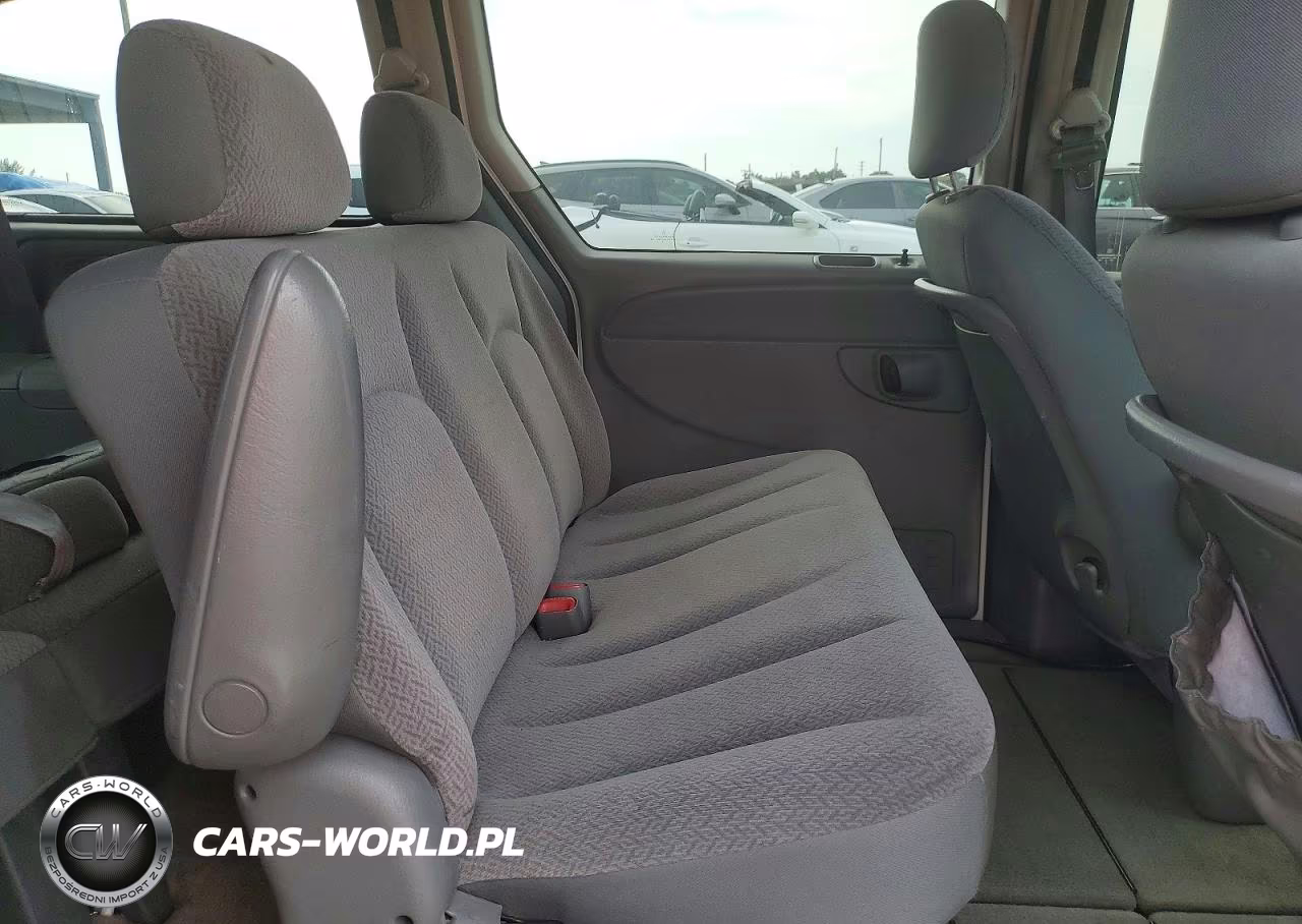 2006 Dodge Grand Caravan Se VIN:1D4GP24E26B698414 - 11